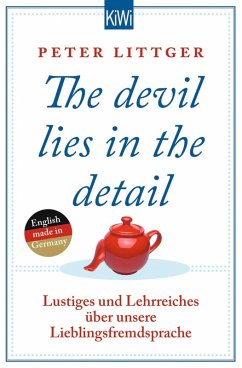 The devil lies in the detail Bd.1 (eBook, ePUB) - Littger, Peter