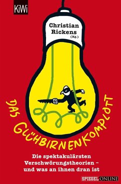 Das Glühbirnenkomplott (eBook, ePUB)