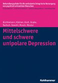 Mittelschwere und schwere unipolare Depression (eBook, ePUB)