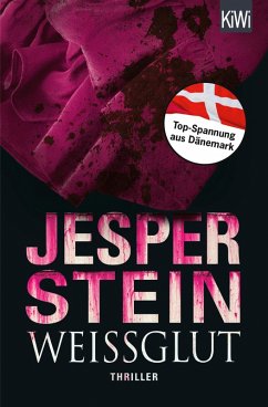 Weißglut / Kommissar Steen Bd.2 (eBook, ePUB) - Stein, Jesper