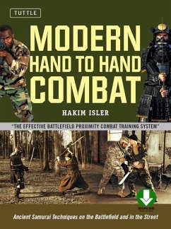 Modern Hand to Hand Combat (eBook, ePUB) - Isler, Hakim