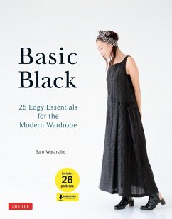 Basic Black (eBook, ePUB) - Watanabe, Sato