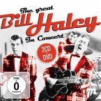 The Great Bill Haley In Concert.2cd+Dvd