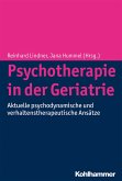 Psychotherapie in der Geriatrie (eBook, PDF)