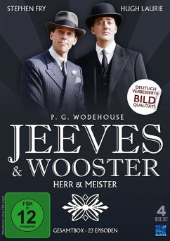 Cover Jeeves & Wooster - Vol 1 + 2
