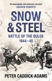 Snow and Steel (eBook, ePUB)