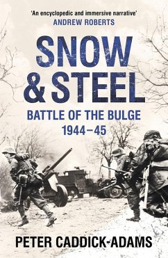 Snow and Steel (eBook, ePUB) - Caddick-Adams, Peter
