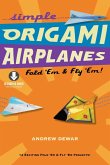 Simple Origami Airplanes (eBook, ePUB)