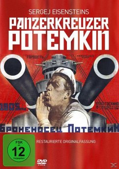 Panzerkreuzer Potemkin - Das Jahr 1905 - Spielfilm