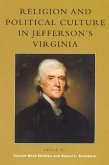 Religion and Political Culture in Jefferson's Virginia (eBook, PDF)