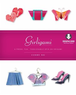 Cover Girligami (eBook, ePUB)