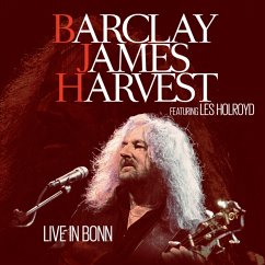 Live In Bonn - Barclay James Harvest Feat. Les Holroyd