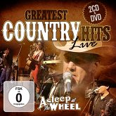 Greatest Country Hits Live.2cd+Dvd