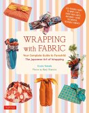 Wrapping with Fabric (eBook, ePUB)