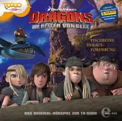 Dragons - Die Reiter von Berk - Fischbeins Herausforderung