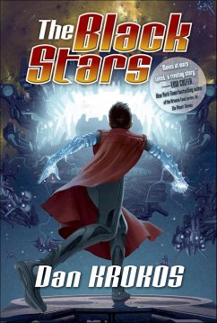 Cover The Black Stars (eBook, ePUB)