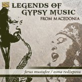 Legends Of Gypsy Music From Macedonia