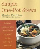 Simple One-Pot Stews (eBook, ePUB)