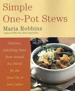 Cover Simple One-Pot Stews (eBook, ePUB)