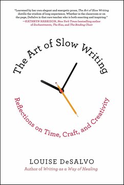 Cover The Art of Slow Writing (eBook, ePUB)