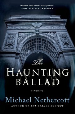 The Haunting Ballad (eBook, ePUB) - Nethercott, Michael
