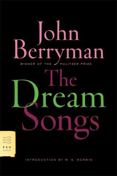 The Dream Songs (eBook, ePUB) - Berryman, John