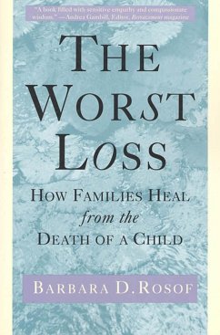 Cover The Worst Loss (eBook, ePUB)