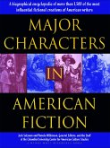Major Characters In American Fiction (eBook, ePUB)