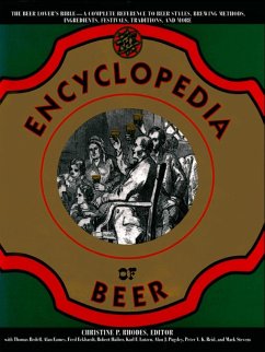Cover The Encyclopedia of Beer (eBook, ePUB)