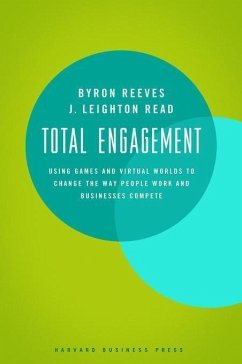 Total Engagement (eBook, ePUB) - Reeves, Byron; Read, J. Leighton