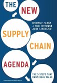 The New Supply Chain Agenda (eBook, ePUB)
