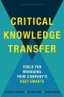 Critical Knowledge Transfer (eBook,... - Bild 1