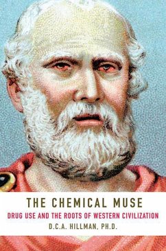 The Chemical Muse (eBook, ePUB) - Hillman, D. C. A.