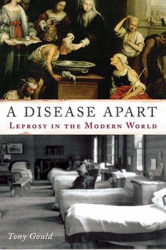 A Disease Apart (eBook, ePUB) - Gould, Tony