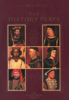 The History Plays (eBook, ePUB) - Shakespeare, William