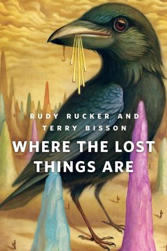 Cover Where the Lost Things Are (eBook, ePUB)