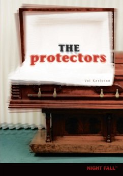 The Protectors (eBook, ePUB) - Karlsson, Val