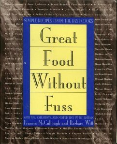 Great Food Without Fuss (eBook, ePUB) - McCullough, Frances