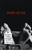 When We Die (eBook, ePUB)