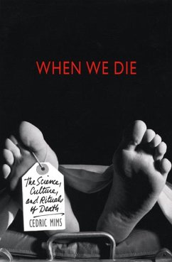 When We Die (eBook, ePUB) - Mims, Cedric