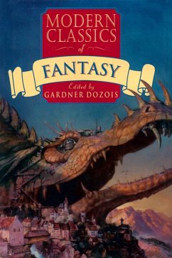 Cover Modern Classics of Fantasy (eBook, ePUB)