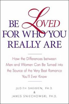 Cover Be Loved for Who You Really Are (eBook, ePUB)