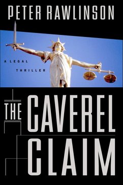 Cover The Caverel Claim (eBook, ePUB)