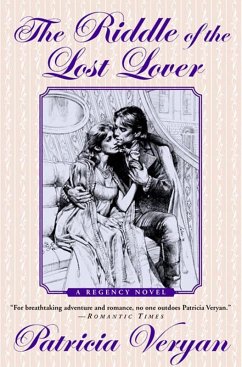 The Riddle of the Lost Lover (eBook, ePUB) - Veryan, Patricia