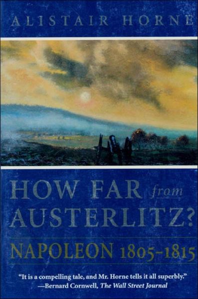 How Far from Austerlitz? (eBook, ePUB) How Far from Austerlitz? (eBook, ePUB)