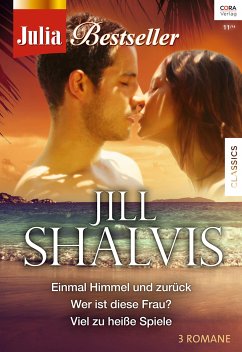Julia Bestseller Bd.155 (eBook, ePUB) - Shalvis, Jill