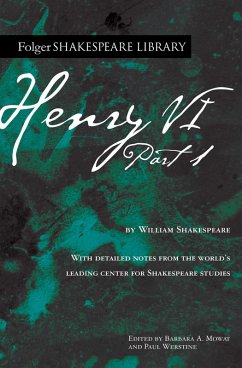 Henry VI Part 1 (eBook, ePUB) - Shakespeare, William