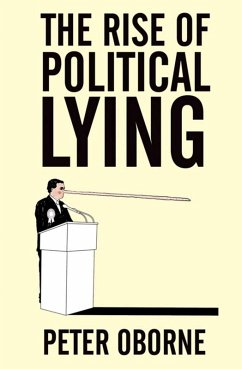 Cover The Rise of Political Lying (eBook, ePUB)