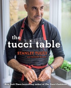 Cover The Tucci Table (eBook, ePUB)