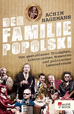 Der Familie Popolski (eBook, ePUB) - Hagemann, Achim